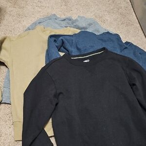 $8 LOWER PRICE IN BUNDLE 4 kids Sweatshirts